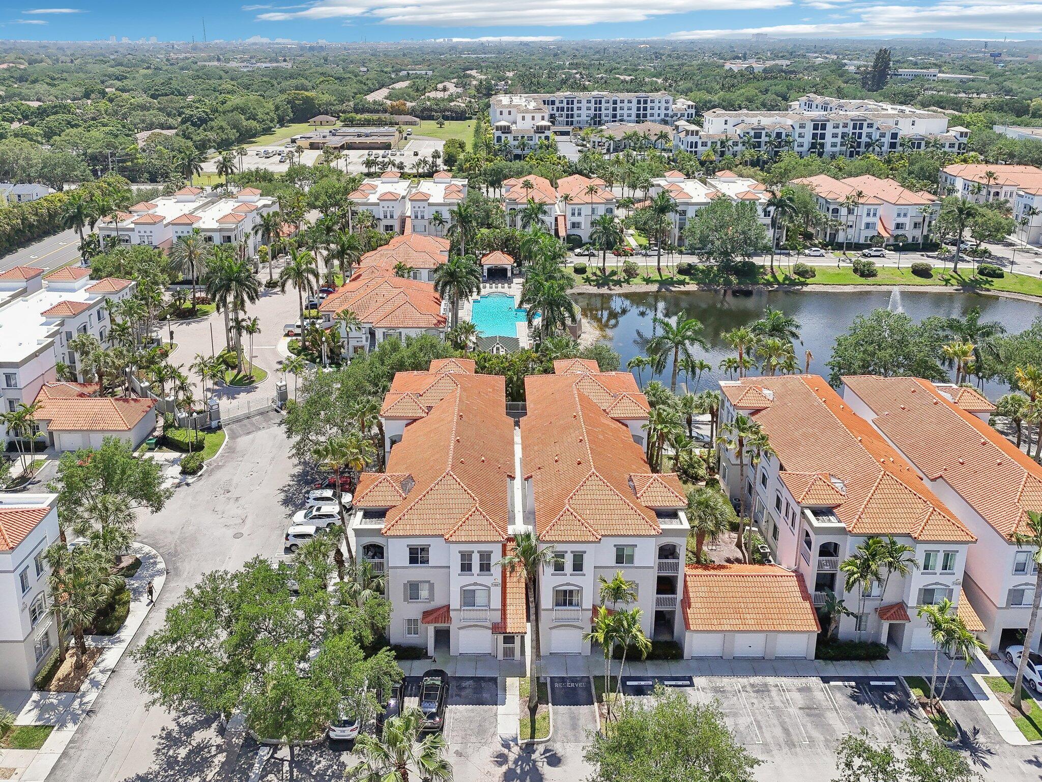 RESIDENCES AT LEGACY PLACE CONDO - Residential