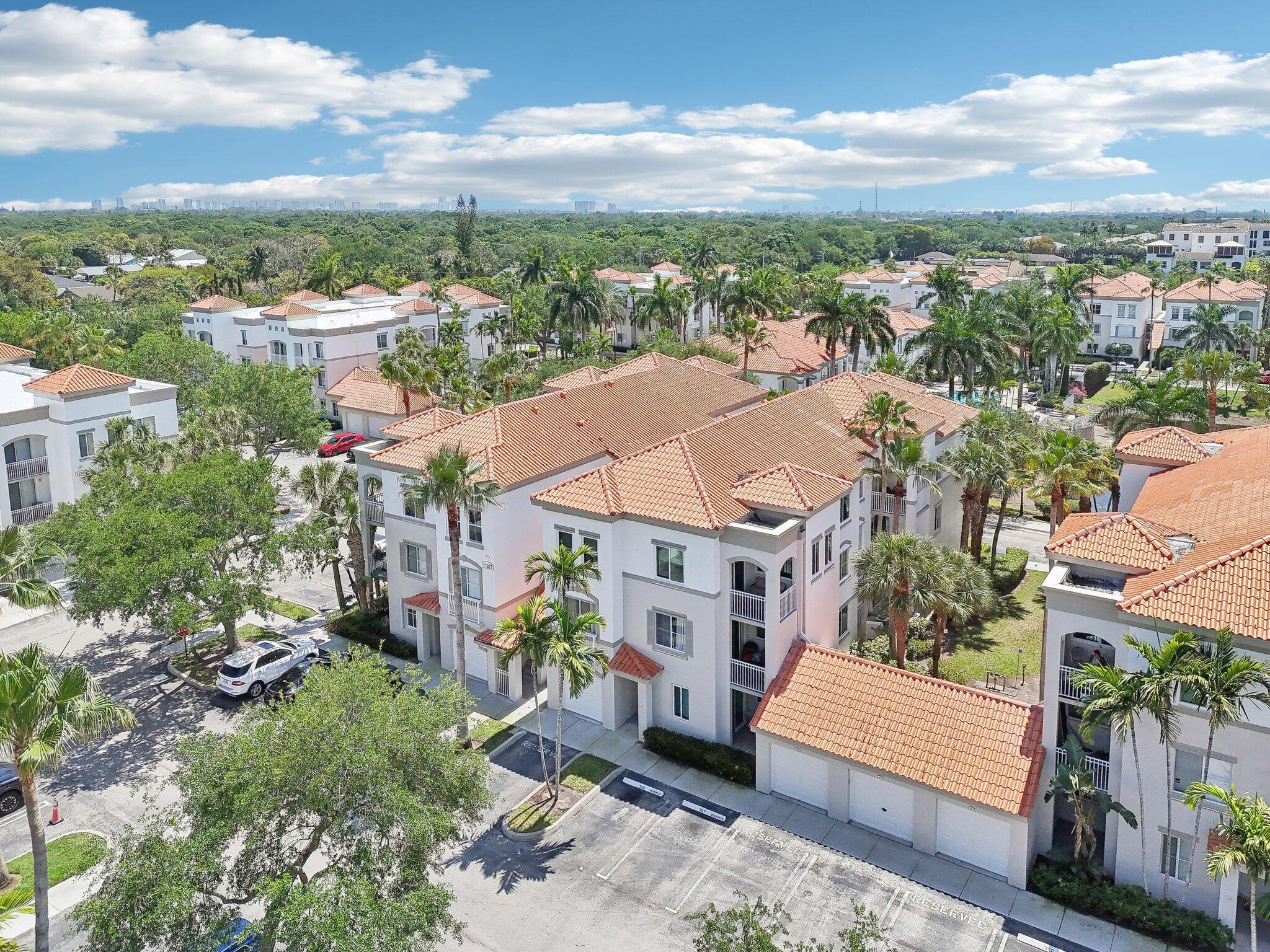 RESIDENCES AT LEGACY PLACE CONDO - Residential