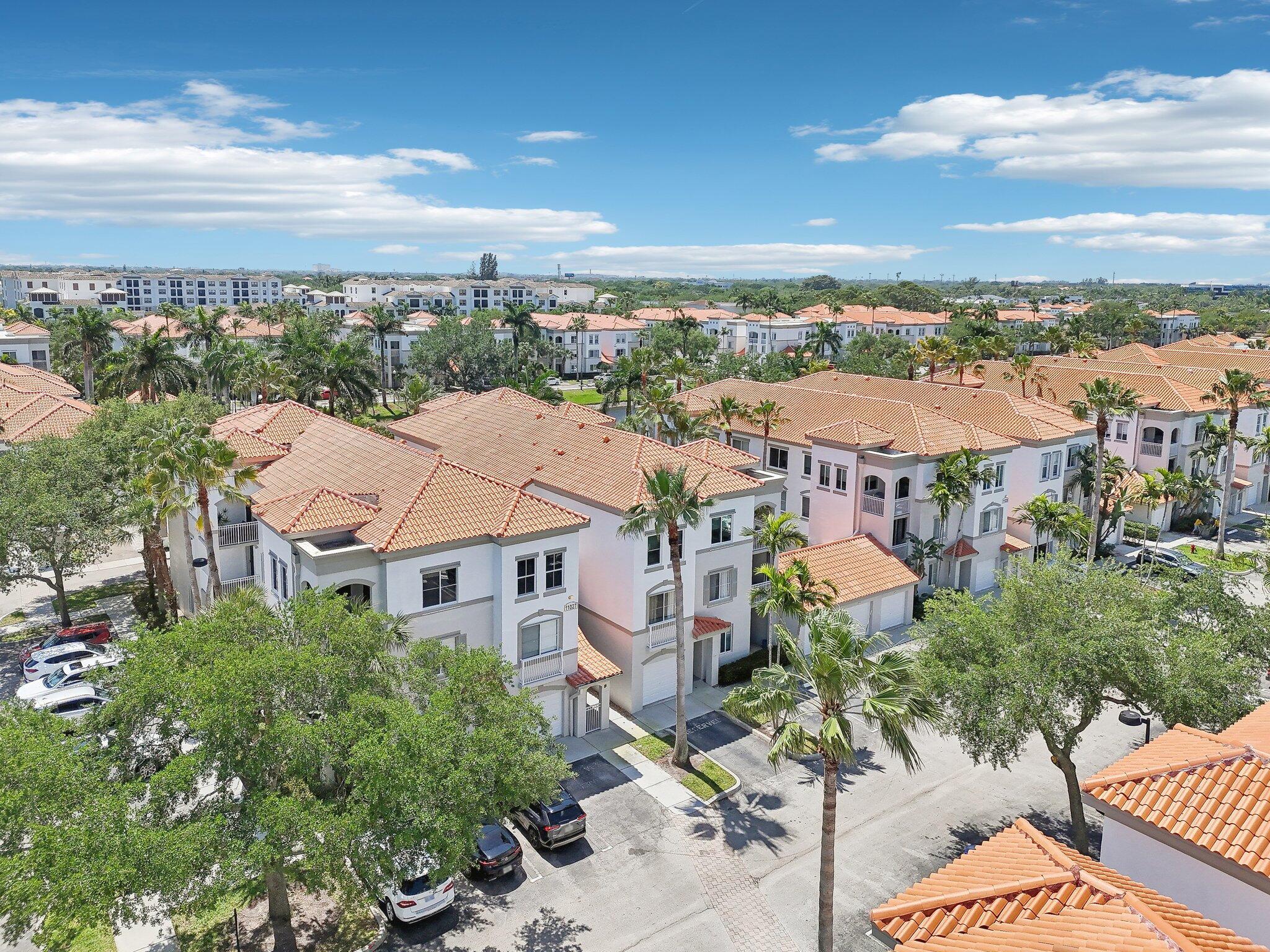 RESIDENCES AT LEGACY PLACE CONDO - Residential