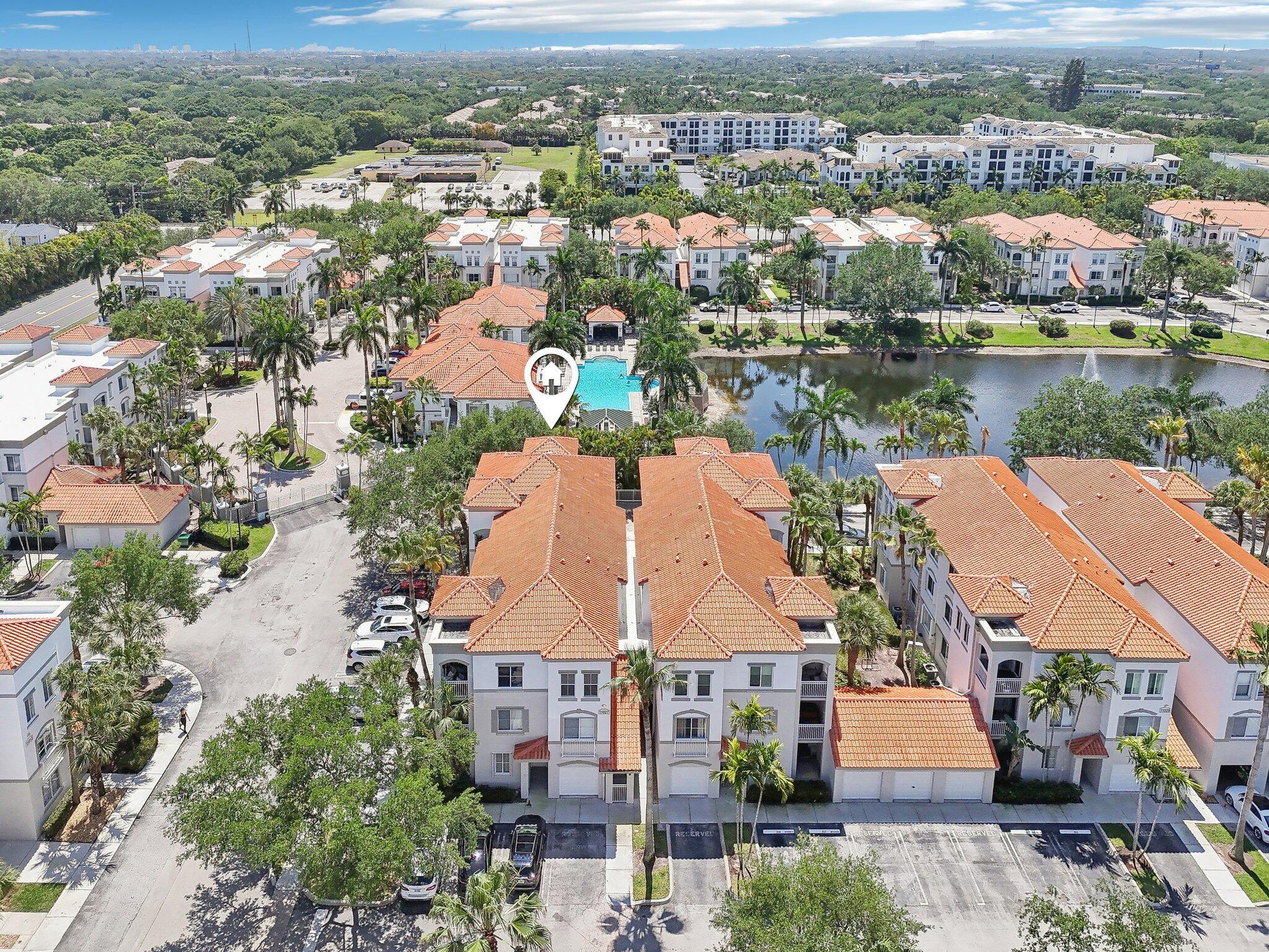 RESIDENCES AT LEGACY PLACE CONDO - Residential