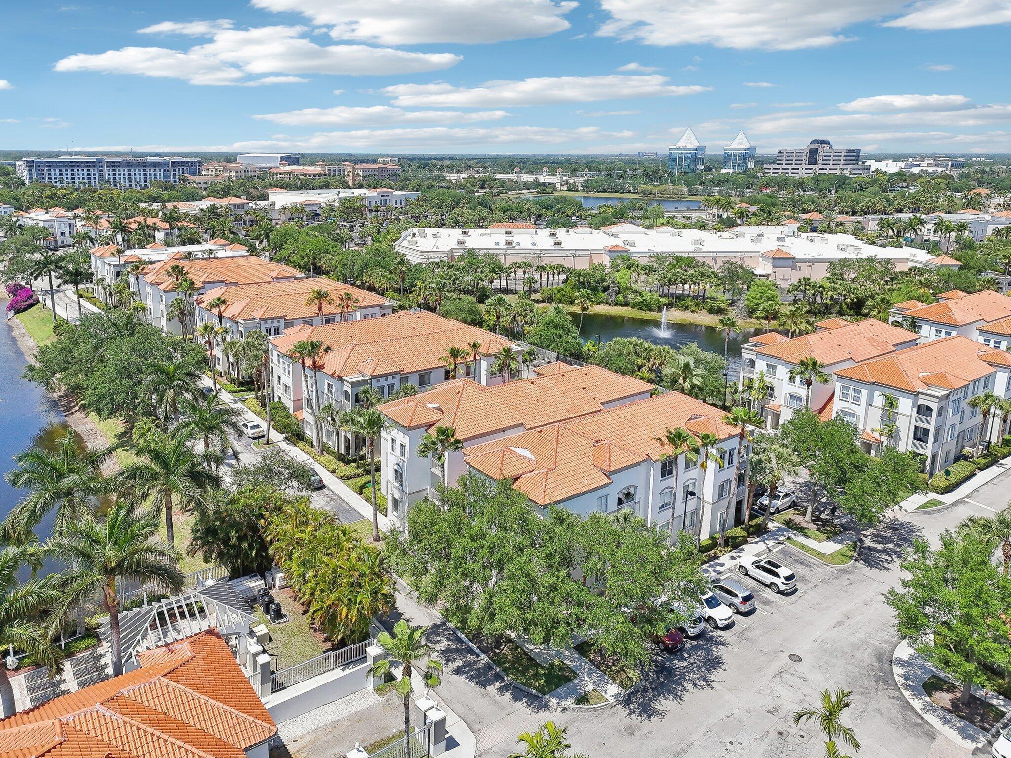 RESIDENCES AT LEGACY PLACE CONDO - Residential