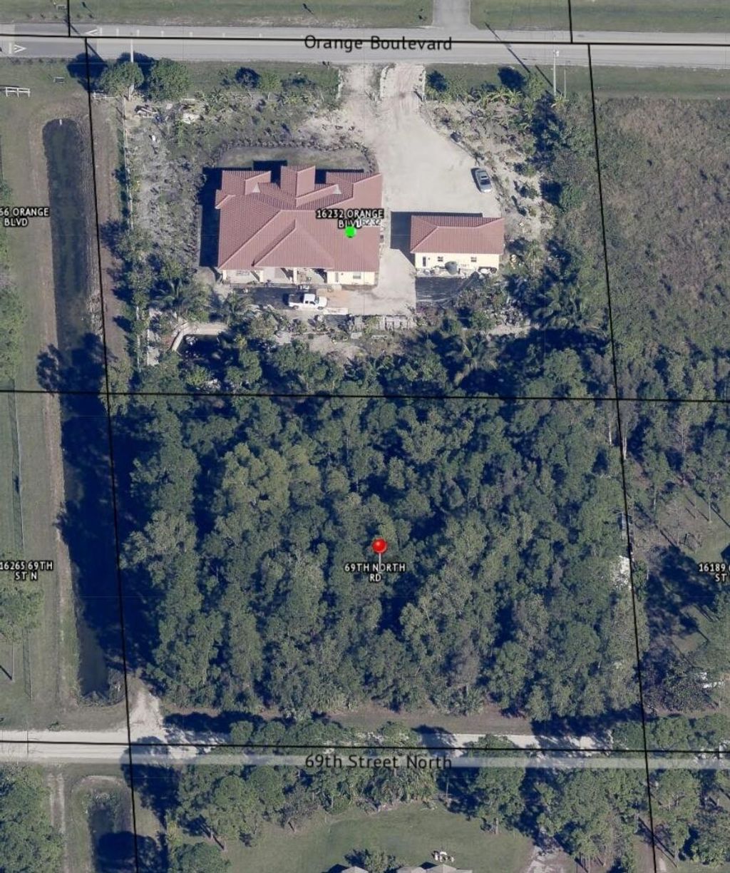 Photo of Xxxx 69th Street N, Loxahatchee, FL 33470 (MLS # R11125573)