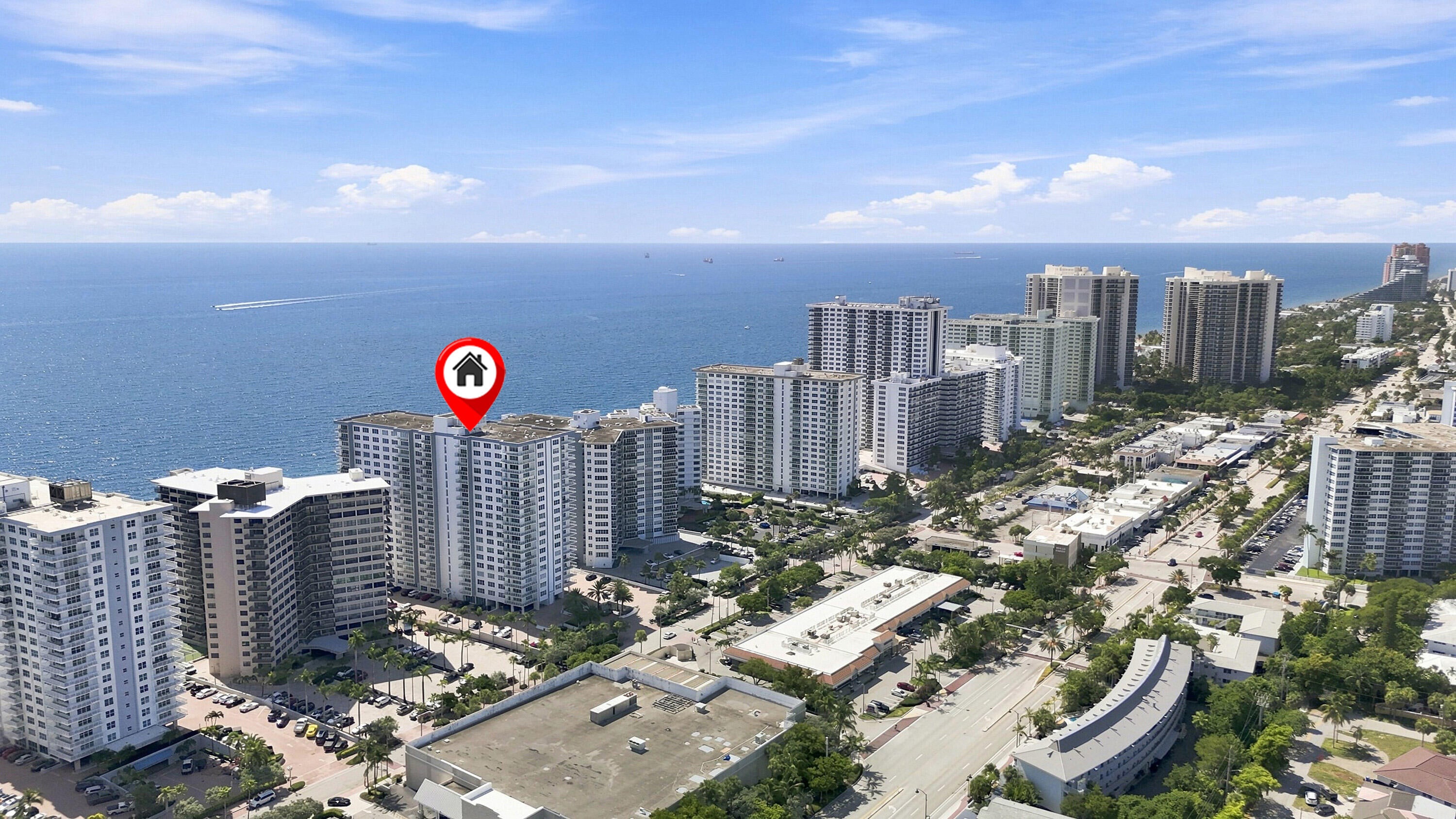 3750 Galt Ocean Drive 1108