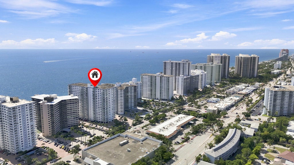 Photo of 3750 Galt Ocean Drive #1108, Fort Lauderdale, FL 33308 (MLS # B26064555)
