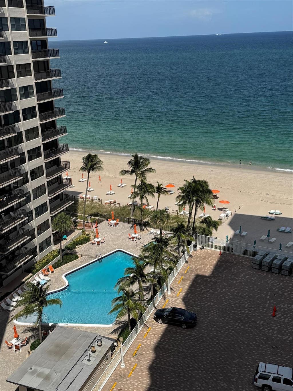 Photo of 3750 Galt Ocean Drive #1108, Fort Lauderdale, FL 33308 (MLS # B26064555)
