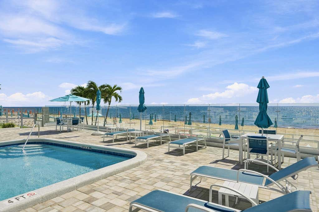 Photo of 3750 Galt Ocean Drive #1108, Fort Lauderdale, FL 33308 (MLS # B26064555)