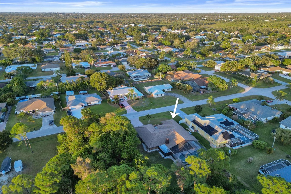 PORT ST LUCIE SECTION 3 - Residential