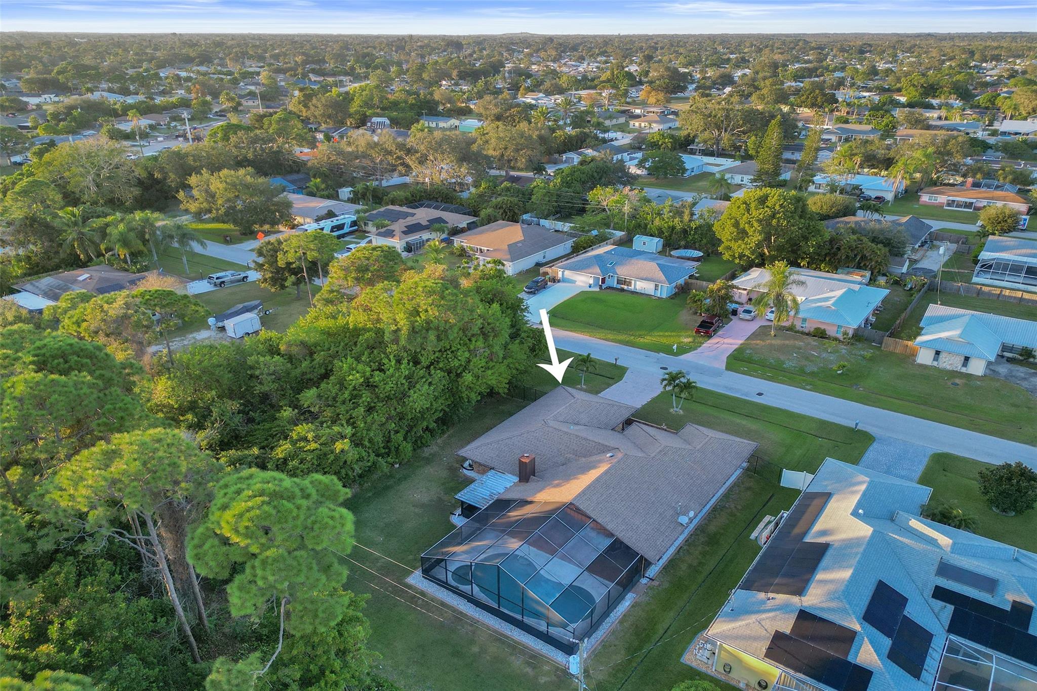 PORT ST LUCIE SECTION 3 - Residential