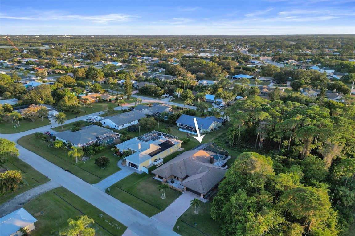 PORT ST LUCIE SECTION 3 - Residential