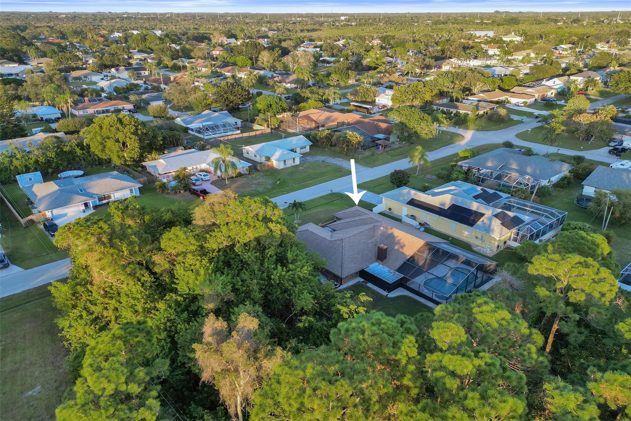 PORT ST LUCIE SECTION 3 - Residential