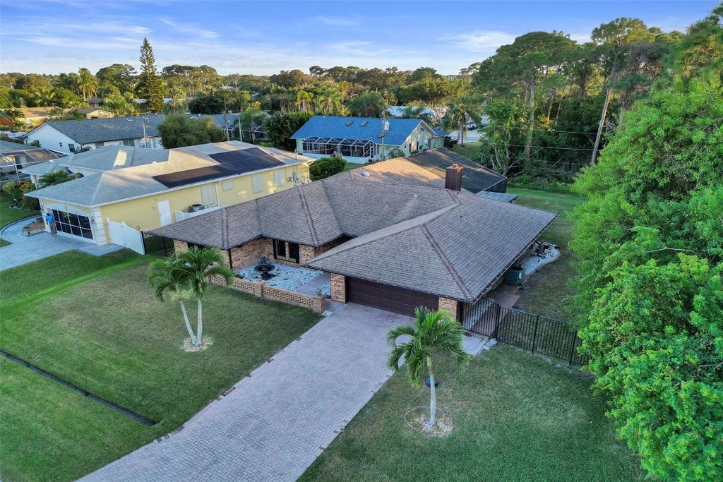 Photo of 766 SE Cavern Avenue, Port Saint Lucie, FL 34983 (MLS # F10538366)