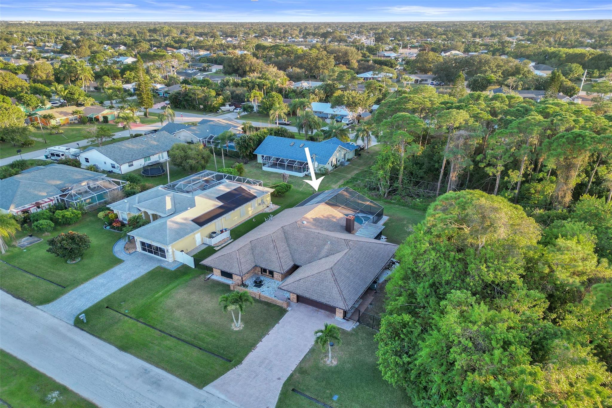 PORT ST LUCIE SECTION 3 - Residential