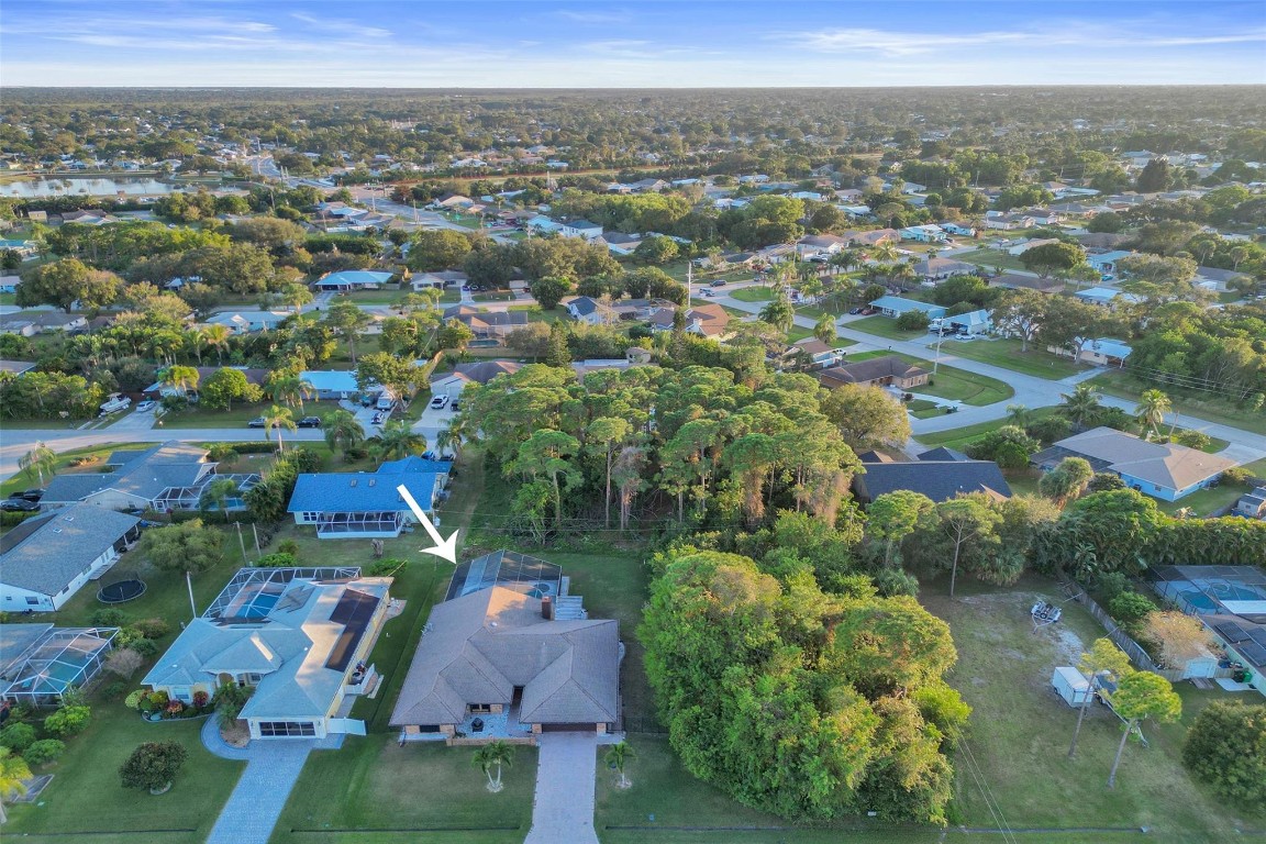 PORT ST LUCIE SECTION 3 - Residential