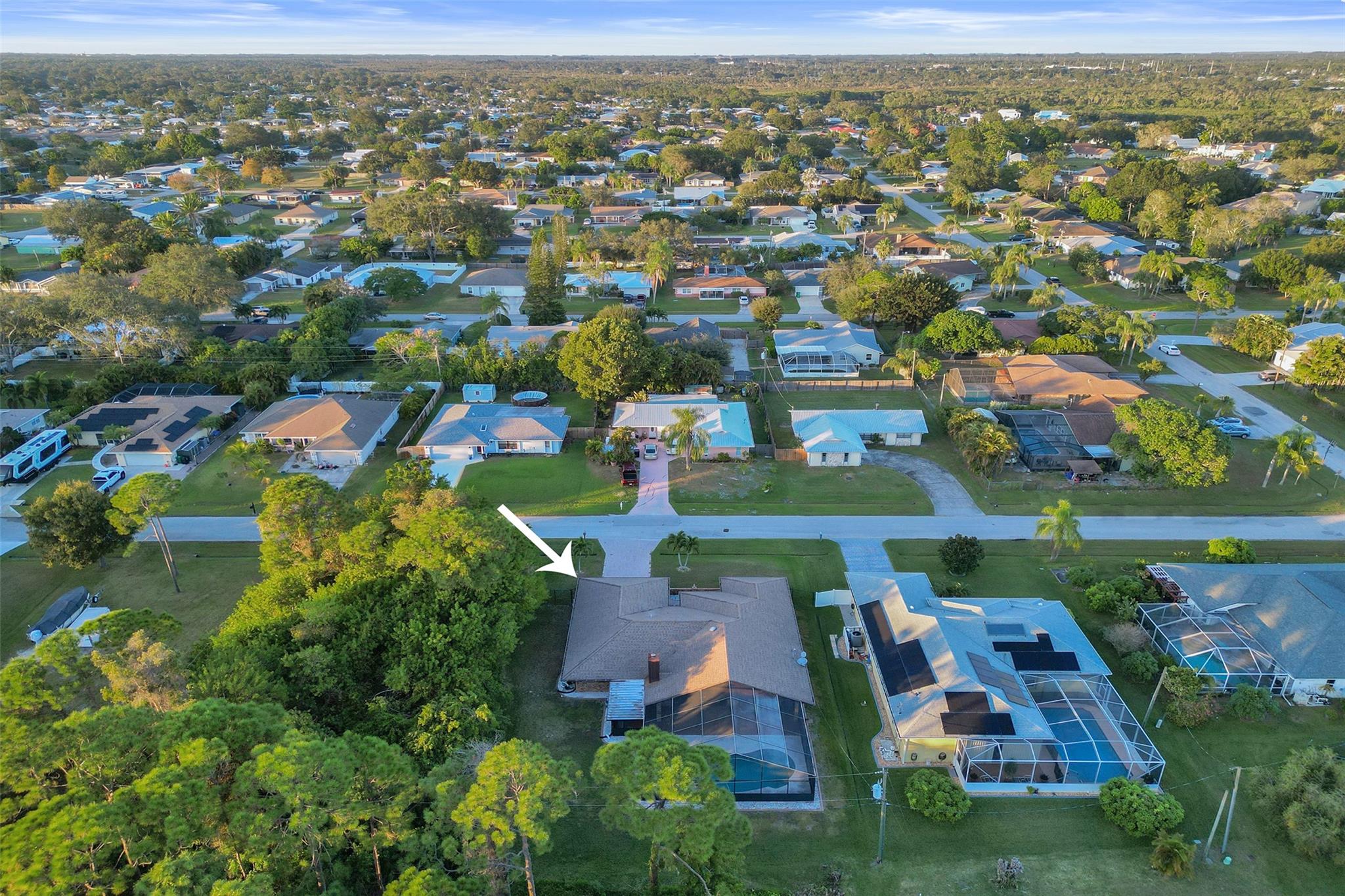 PORT ST LUCIE SECTION 3 - Residential