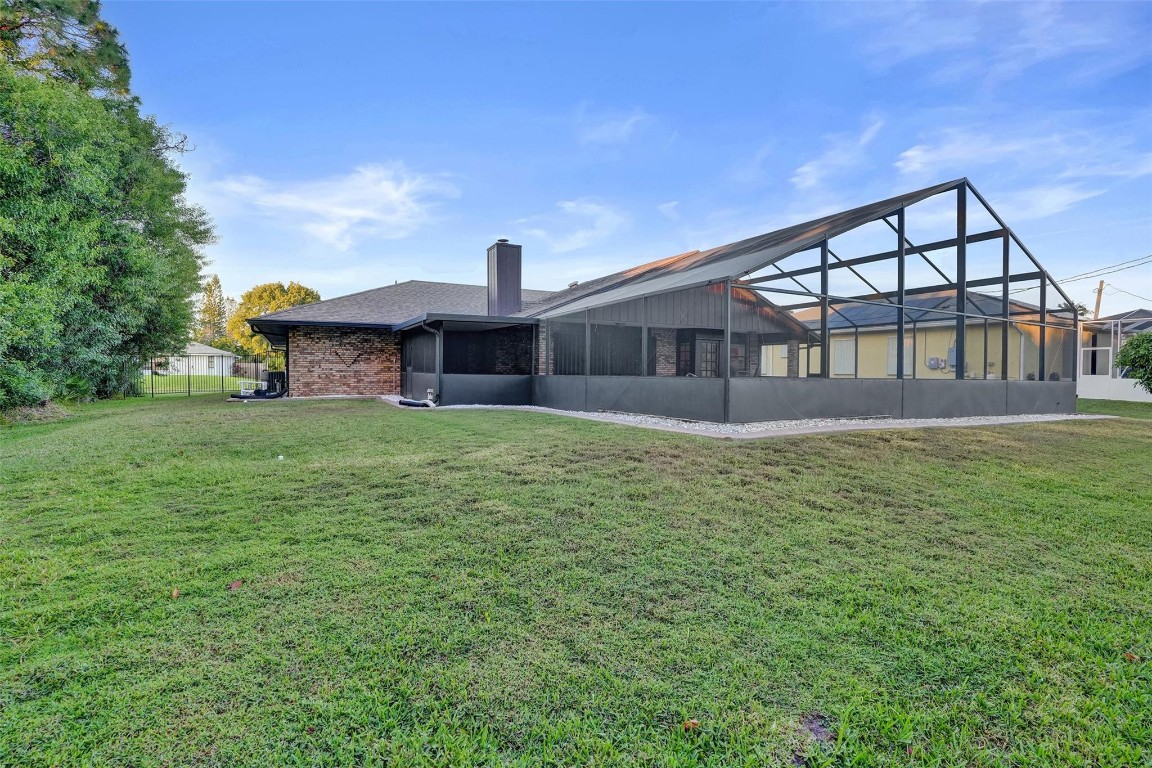 PORT ST LUCIE SECTION 3 - Residential