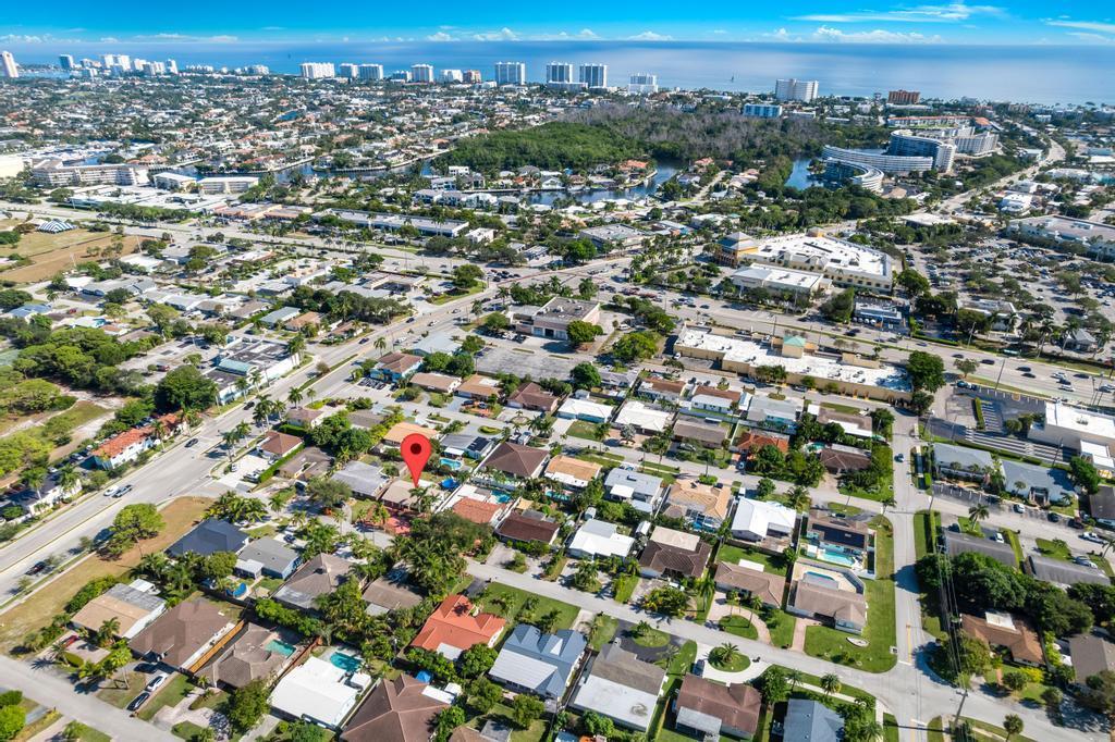 DEERFIELD BEACH ESTATES - Residential