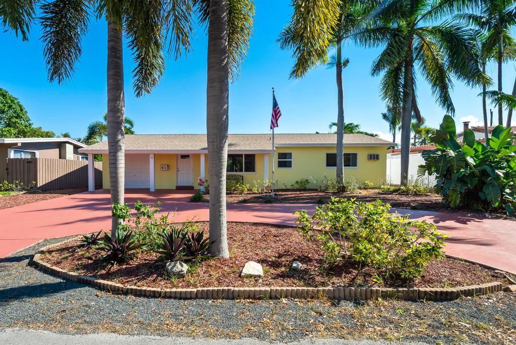 DEERFIELD BEACH ESTATES - Residential