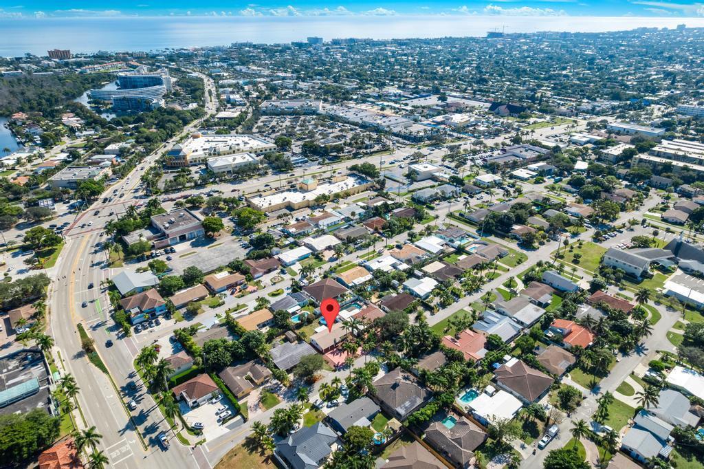 DEERFIELD BEACH ESTATES - Residential