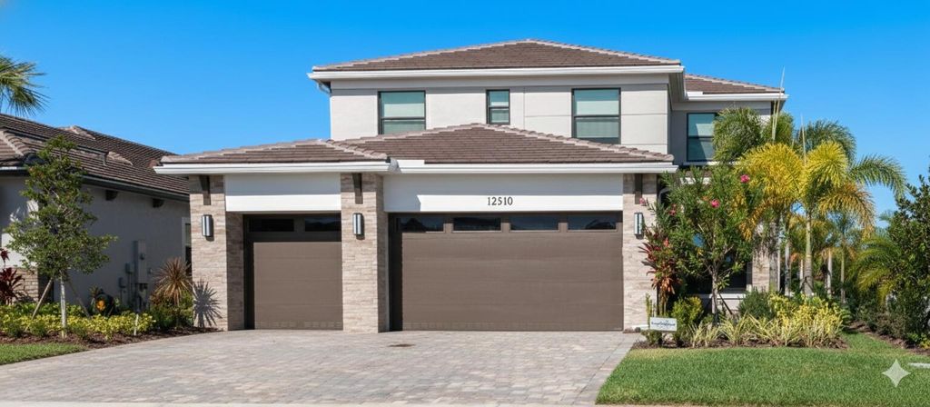 Photo of 12510 Solano Bay Circle, Palm Beach Gardens, FL 33412 (MLS # R11156543)