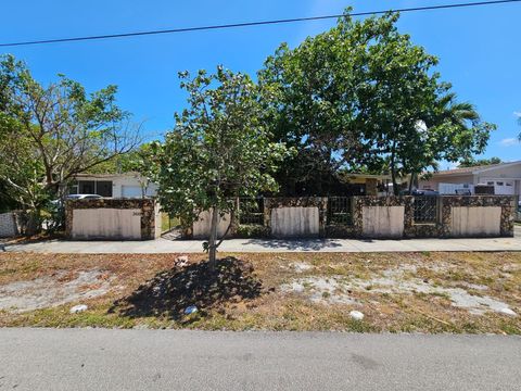 2610 Plunkett St Hollywood FL 33020