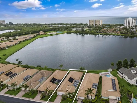 3308 Caracal Drive, Hutchinson Island, FL 34949 - MLS#: R11070386