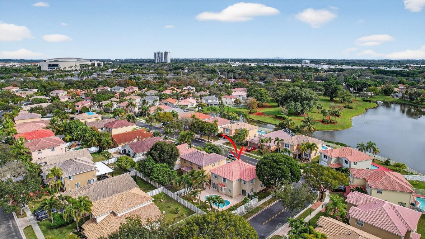 sawgrass preserve - Residential