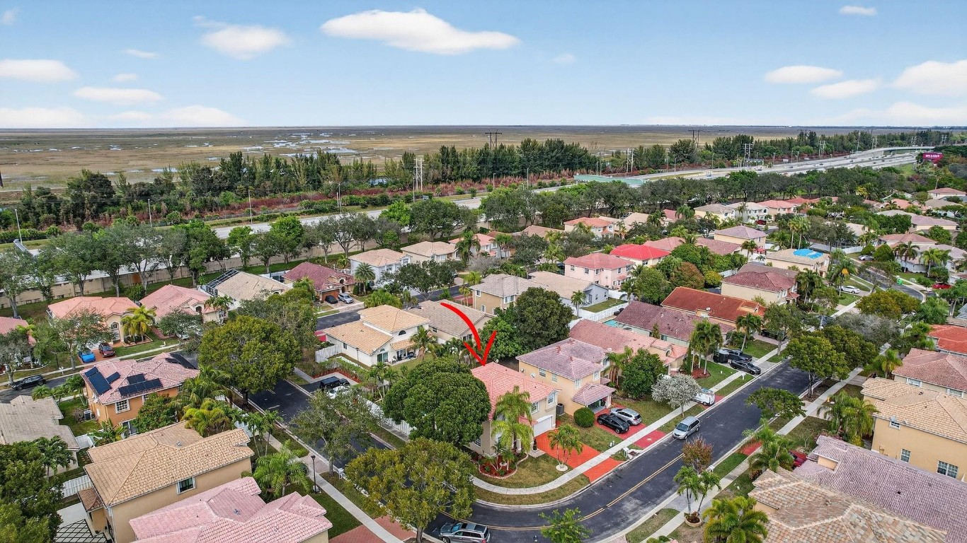 sawgrass preserve - Residential