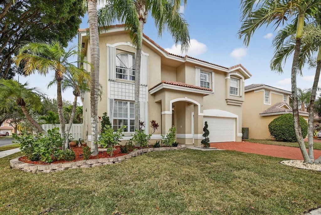 Photo of 2351 138 Drive, Sunrise, FL 33323 (MLS # F10546047)