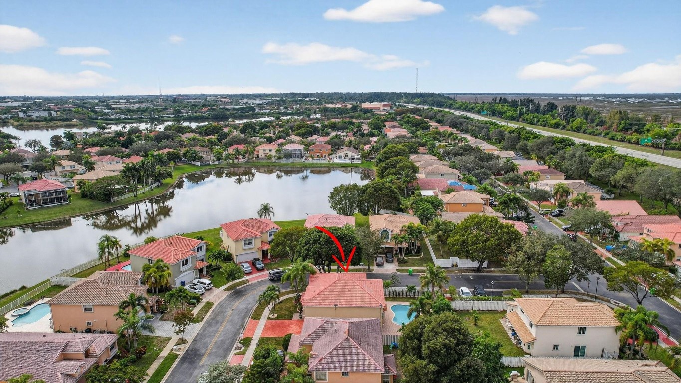 sawgrass preserve - Residential