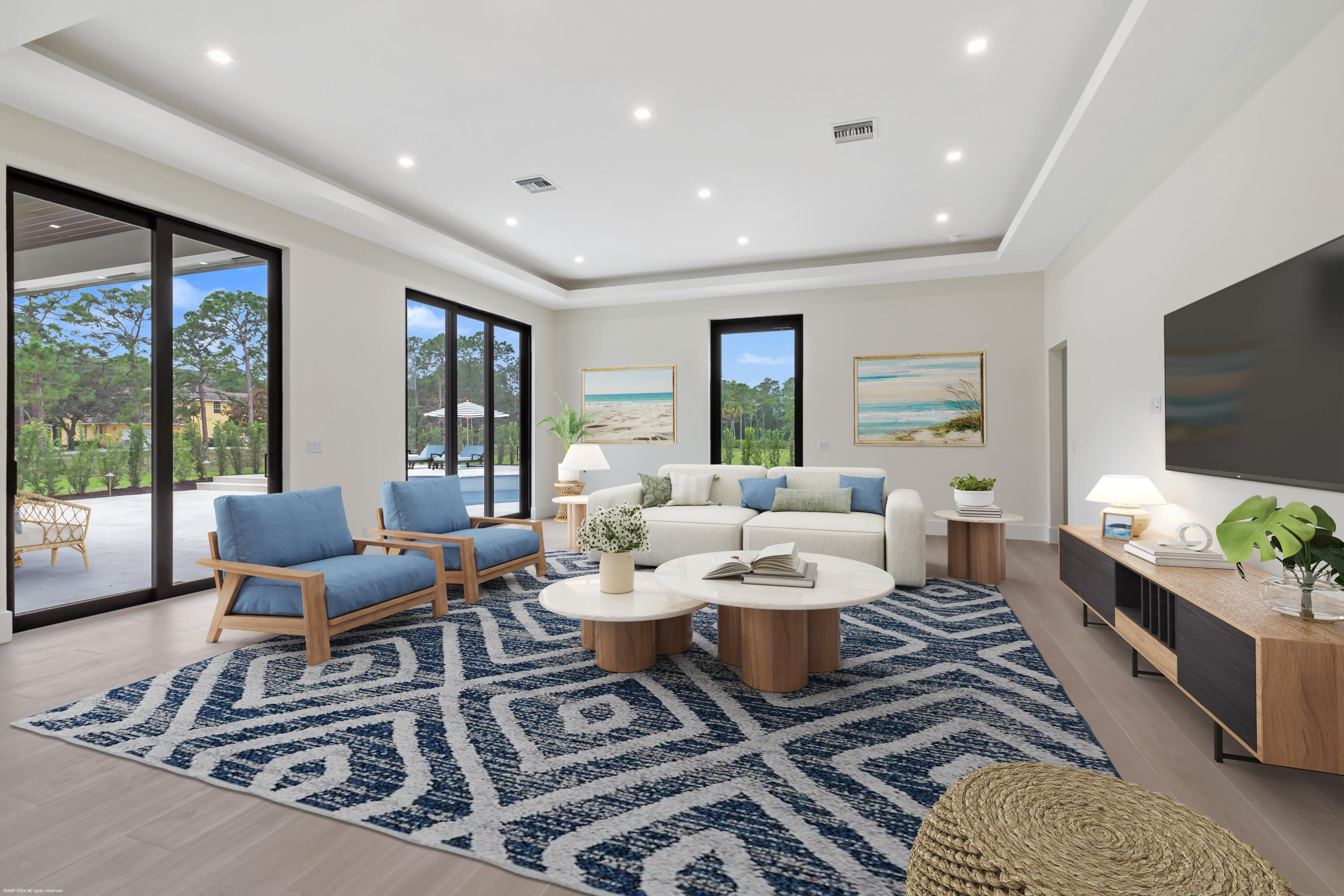 HOMELAND - Residential