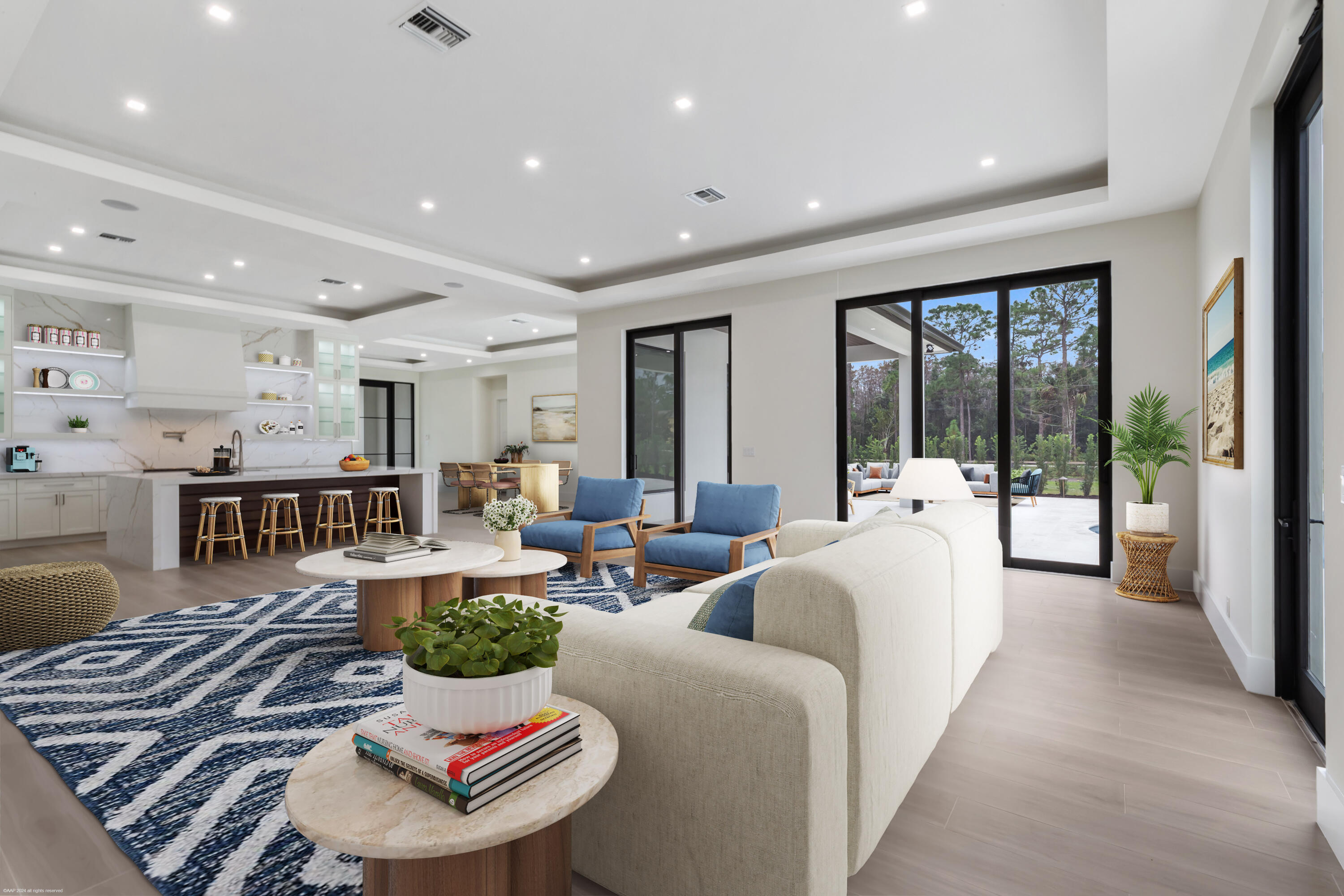 HOMELAND - Residential