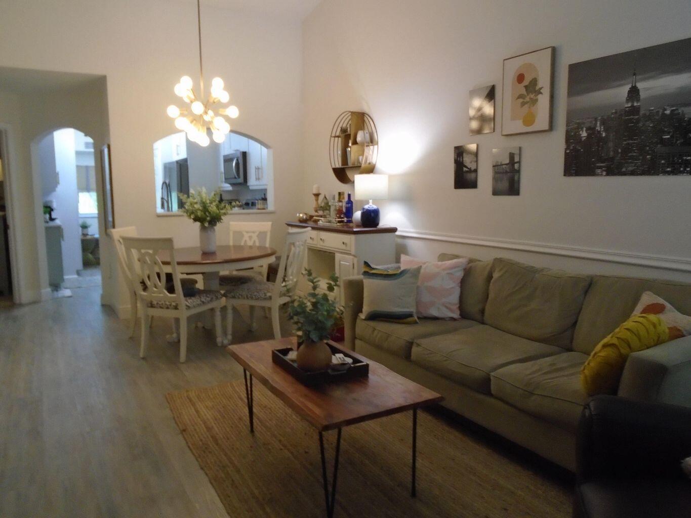 COVE AT BRIAR BAY CONDO - Residential Lease