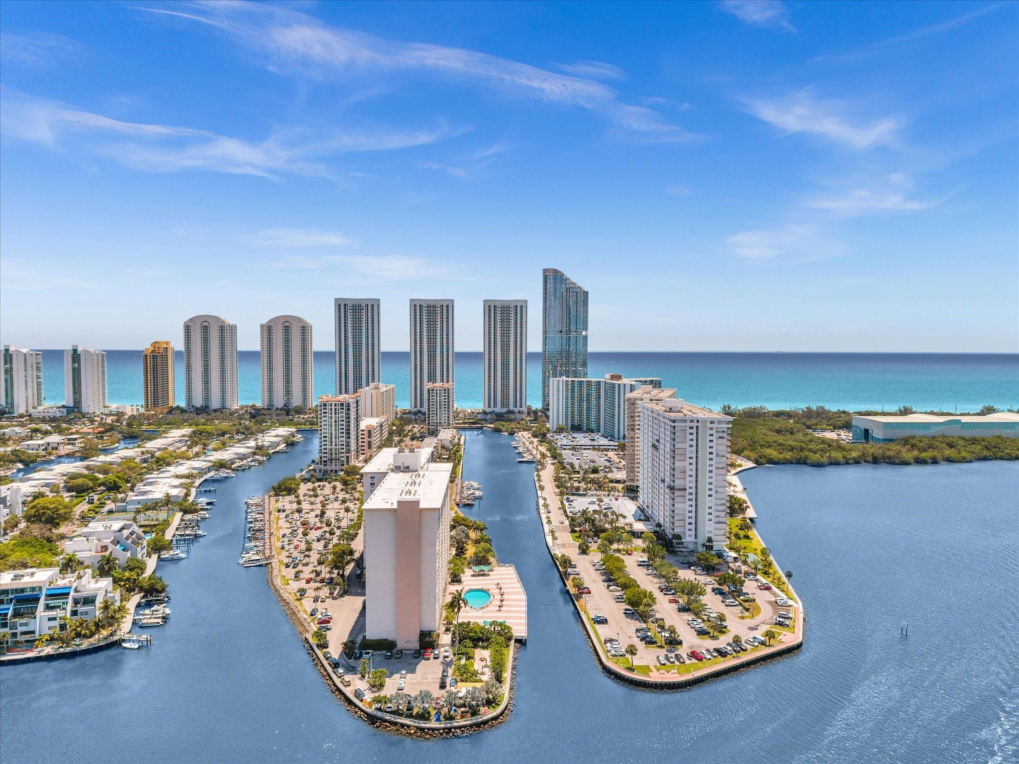 DONT MISS THIS ONE OF A KIND 1 Bedroom 1.5 Bath Apartment totally Renovated at the Arlen House Building in Sunny Isles Beach, Just steps to the Ocean, 762 sf of Tile porcelain Floors,New updated Kitchen with Granite Counter top,Stainless Steel Appliances, Renovated modern style Bathrooms . Relax and enjoy the views from your private balcony View of wide Canal and Ocean. ,walk to Beach,Shops and Restaurants, Minutes to Aventura Mall. It is a Full service condo w/Pool, fitness center, Billiards, Tennis, Shuffleboard, Basketball Court, Sauna, Restaurant, 24-hr Security, Valet, Guest parking, and Courtesy Bus. Community marina has Docks available. WILL NOT LAST !