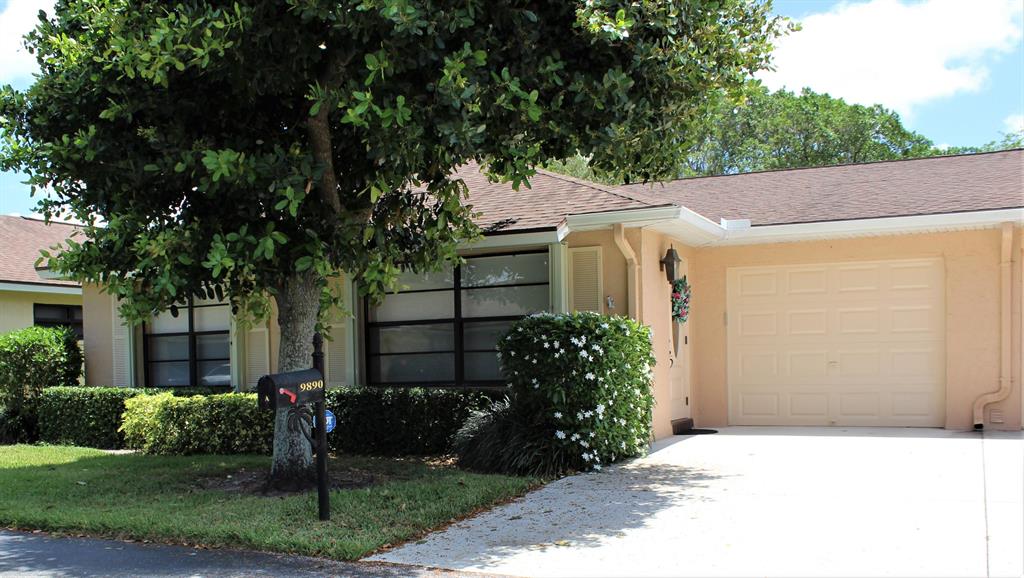 BENT TREE VILLAS EAST CONDO - Residential