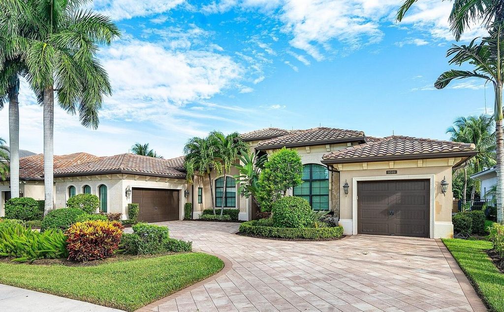 Photo of 9599 Moritz Way, Delray Beach, FL 33446 (MLS # R11165859)