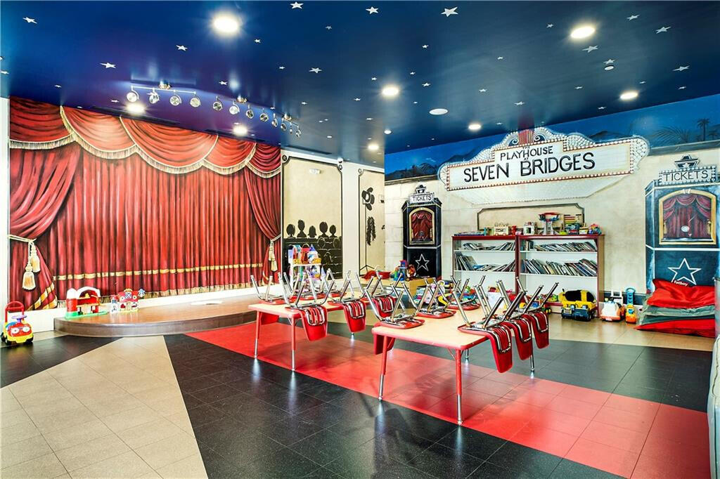 Seven Bridges - Residential