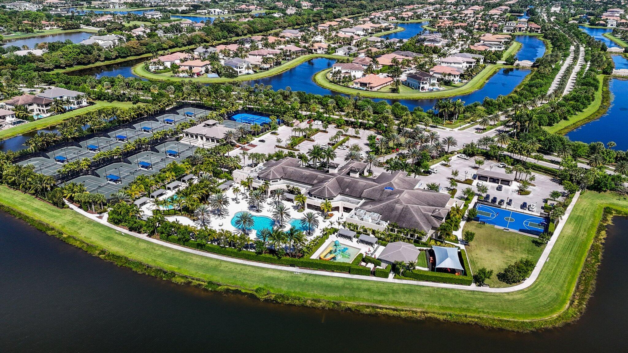 Seven Bridges - Residential