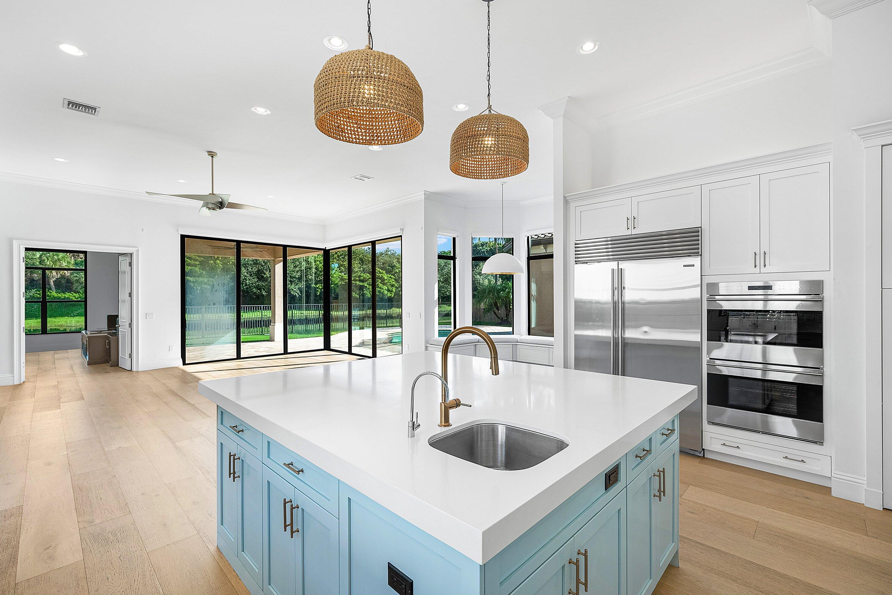 Seven Bridges - Residential