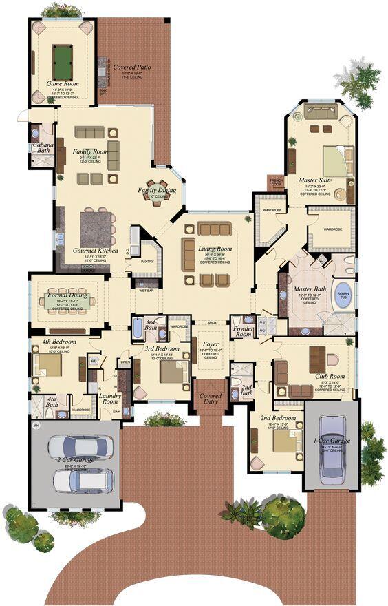 Seven Bridges - Residential