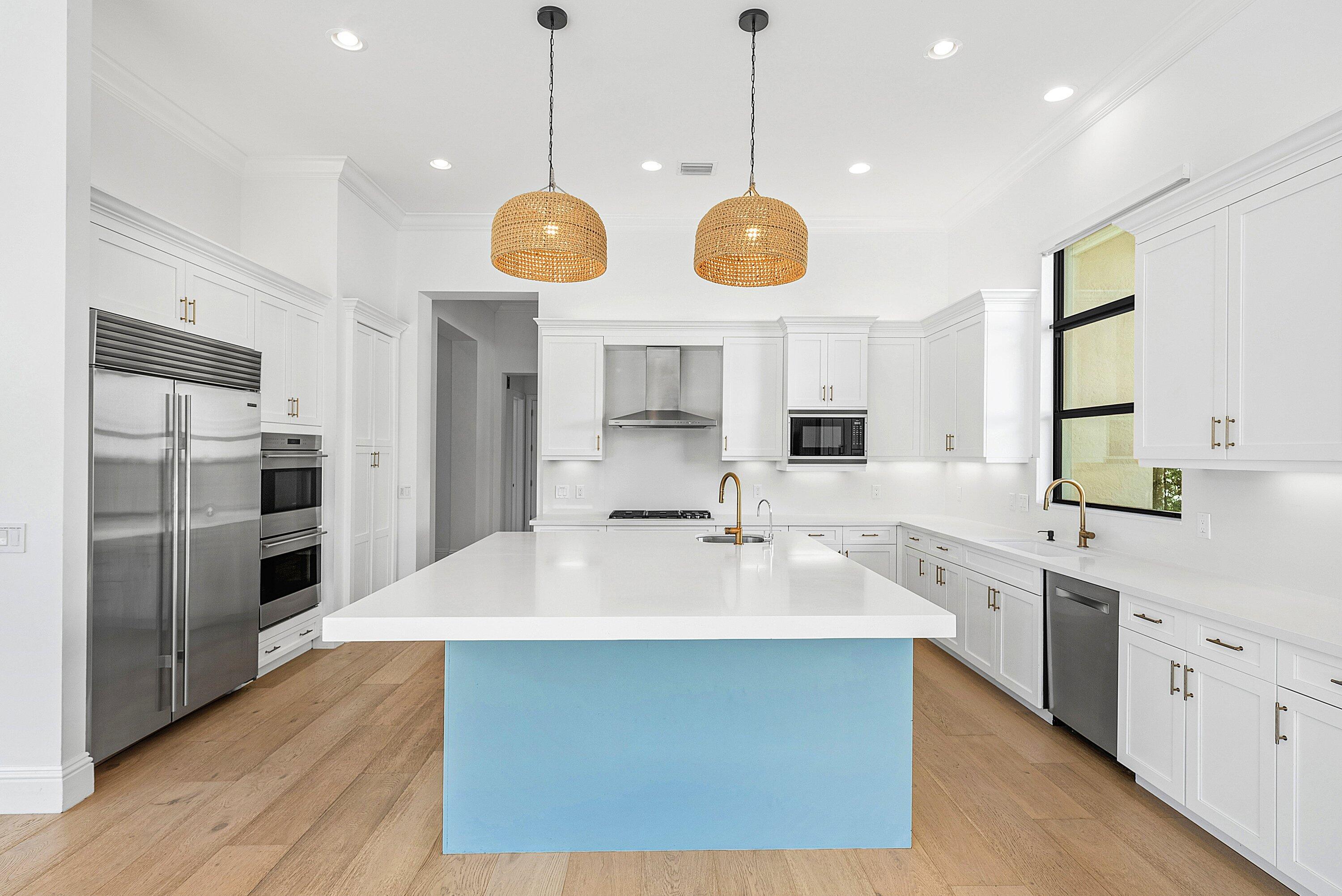 Seven Bridges - Residential