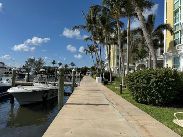 Moorings - Residential Lease