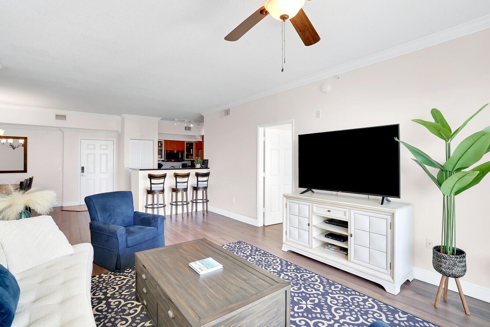Moorings - Residential Lease
