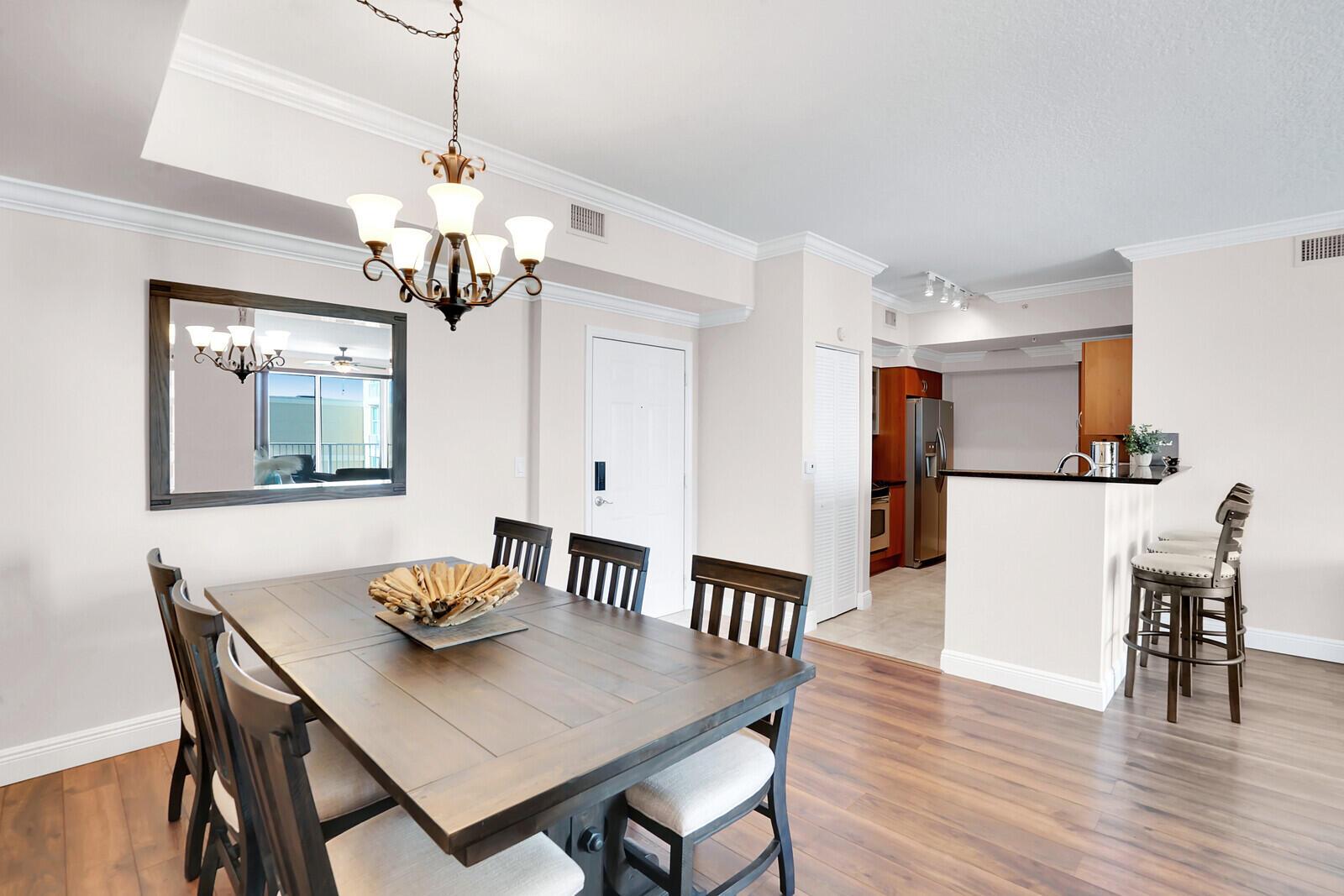 Moorings - Residential Lease