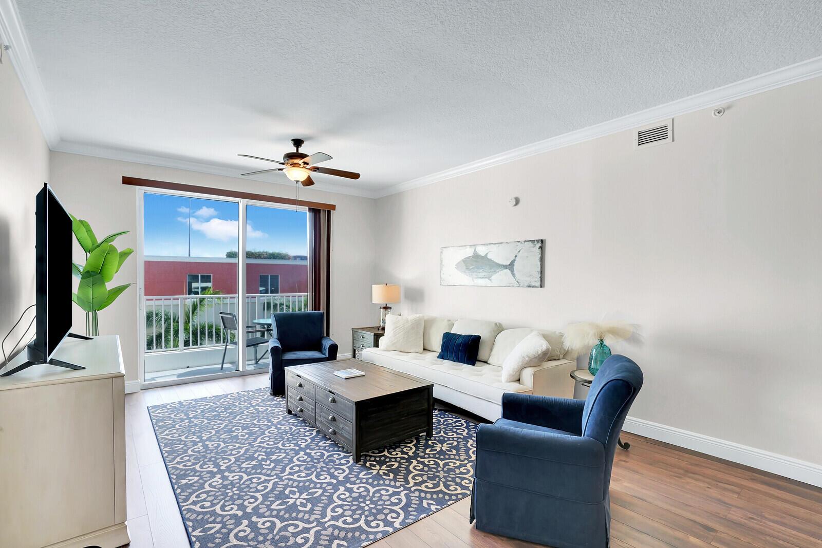 Moorings - Residential Lease