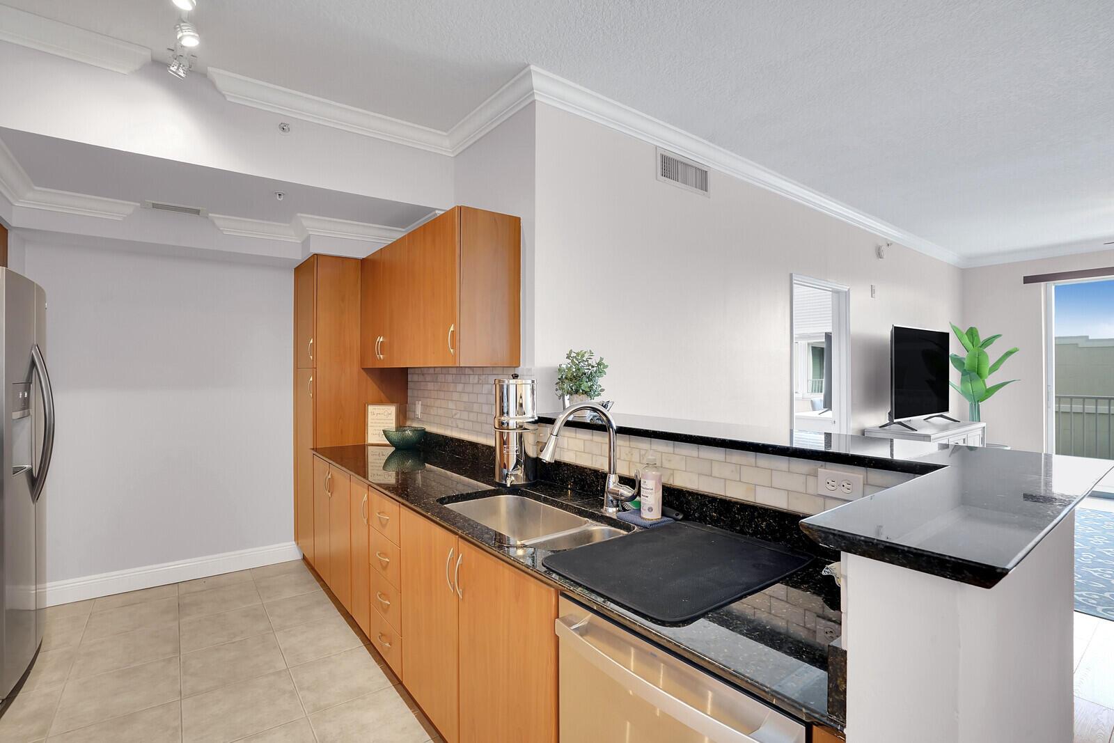 Moorings - Residential Lease