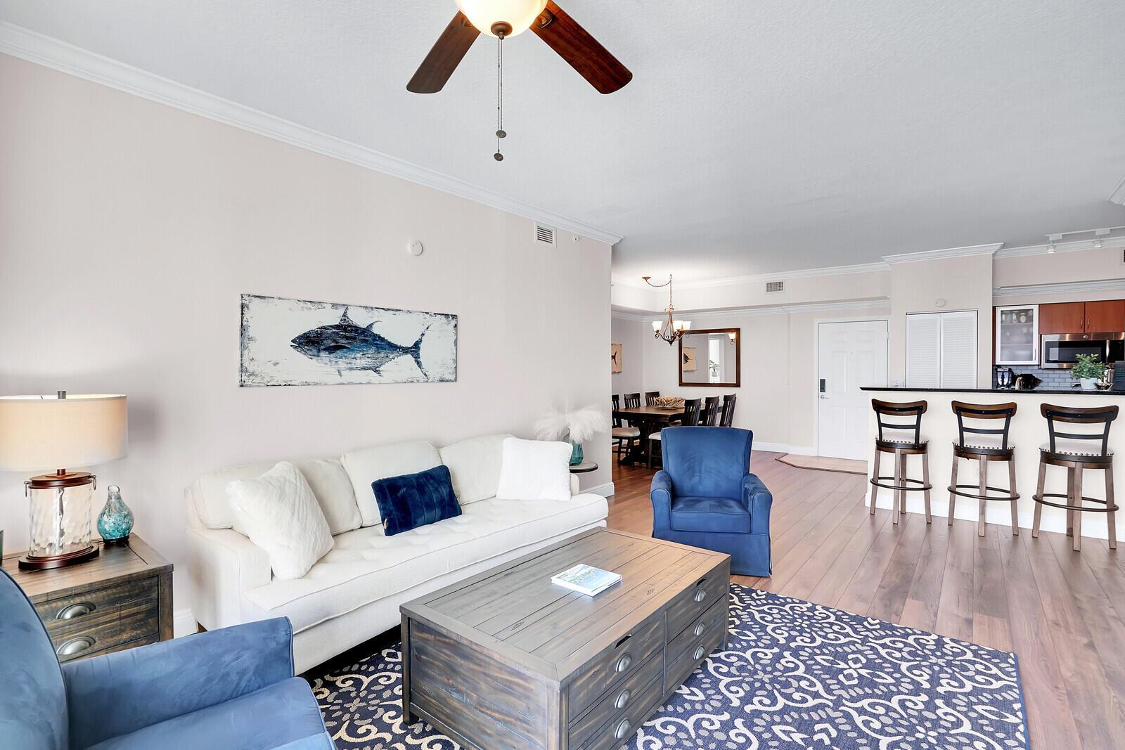 Moorings - Residential Lease