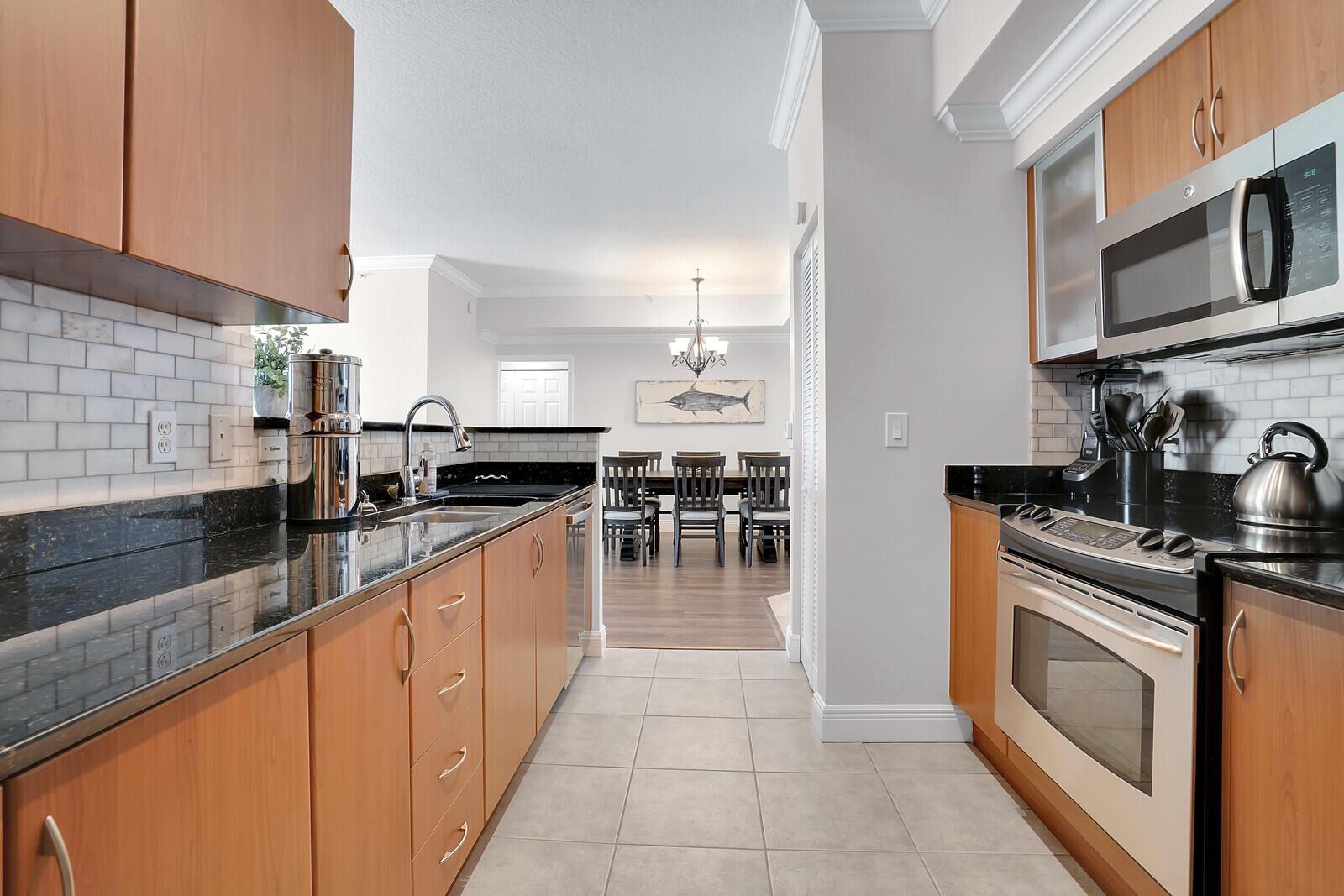 Moorings - Residential Lease
