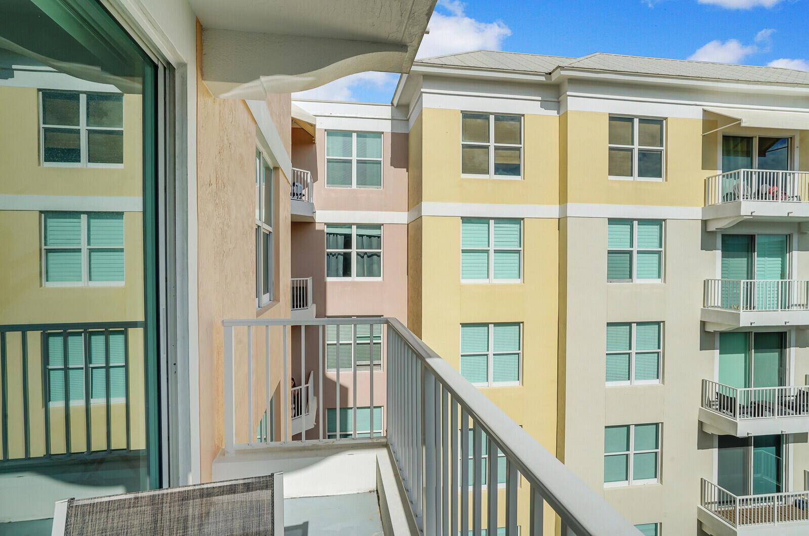 Moorings - Residential Lease