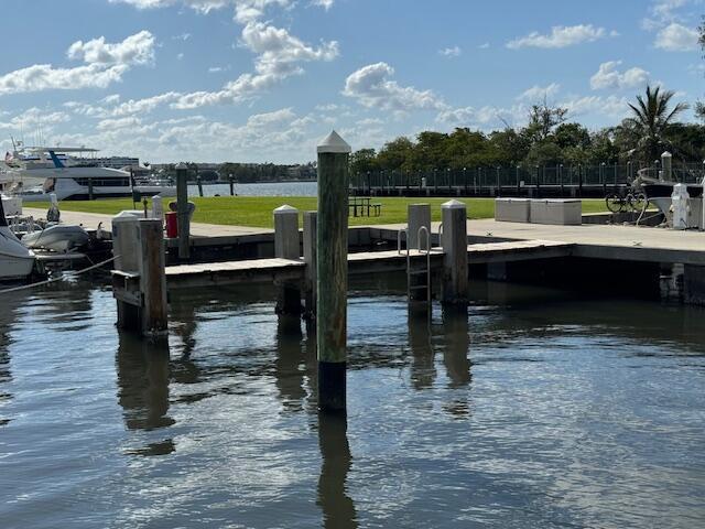 Moorings - Residential Lease