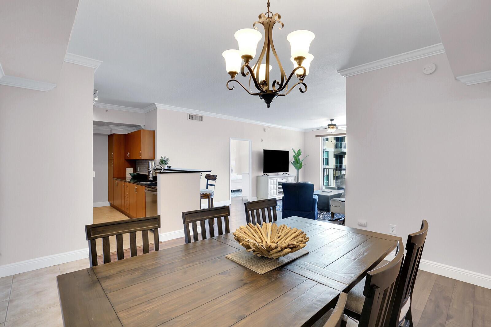 Moorings - Residential Lease